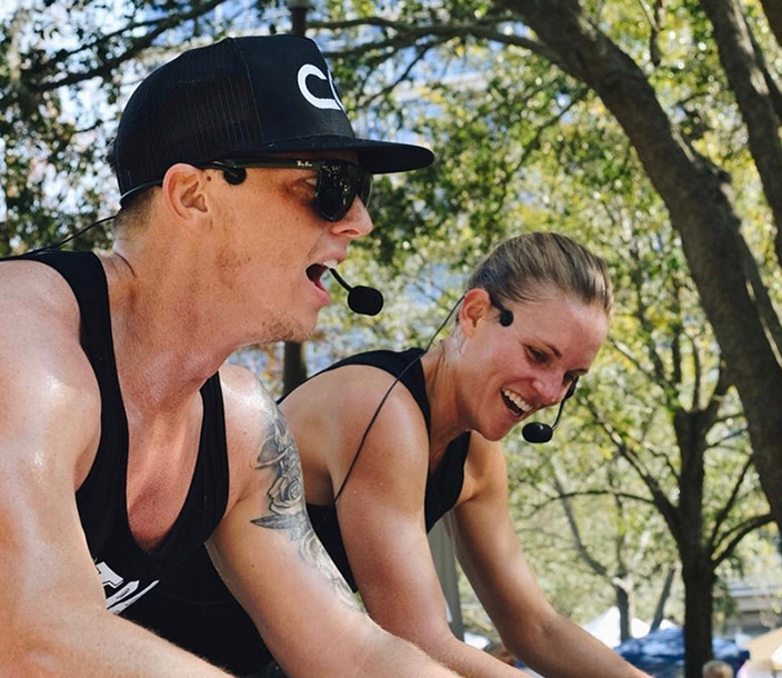 Central Cycling Premium Spin Studio – St Pete, FL