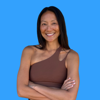 spin studio athletes standing in front of Central Cycling downtown St Pete location